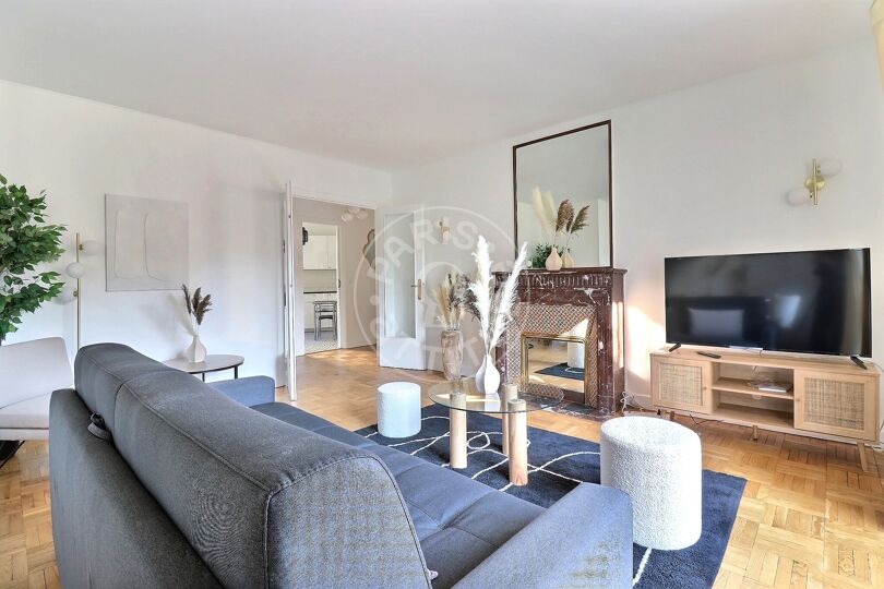 2 locali arredato - Issy-les-Moulineaux 92130 - 15066