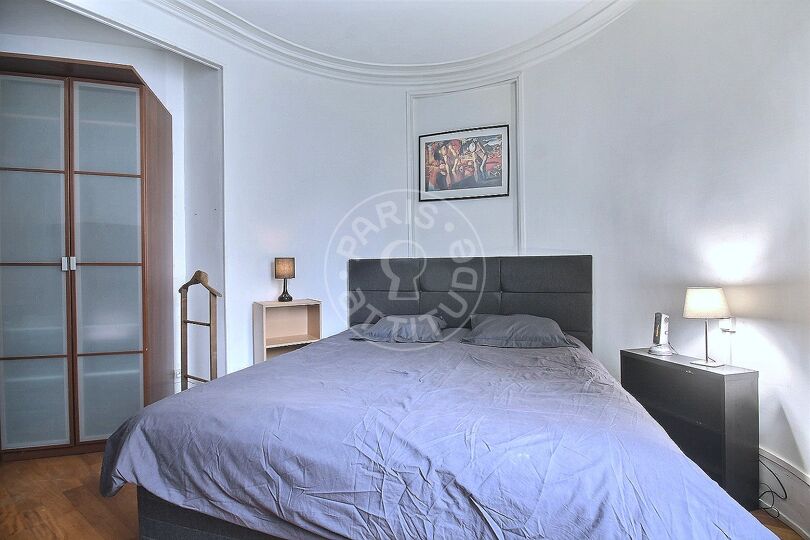 1 chambre meublé - Paris 75017 - 15074