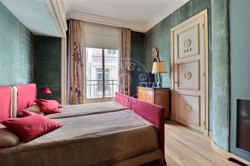 1 chambre meublé - Paris 75008 - 15075