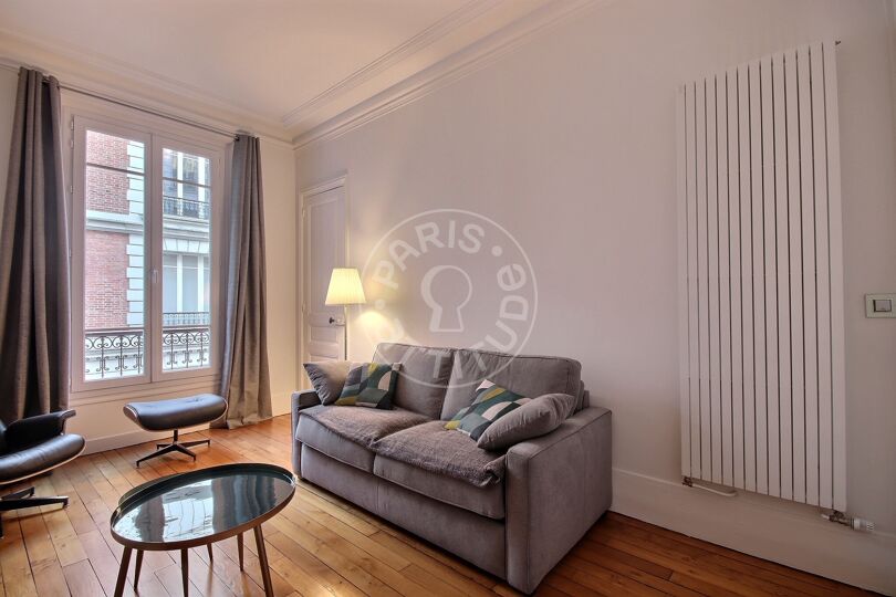 1 dormitorio amueblado - París 75012 - 15079