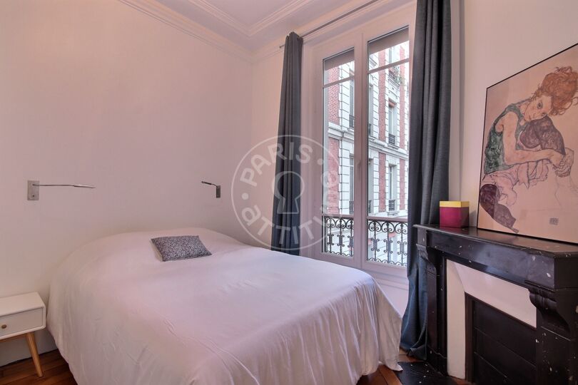 1 dormitorio amueblado - París 75012 - 15079