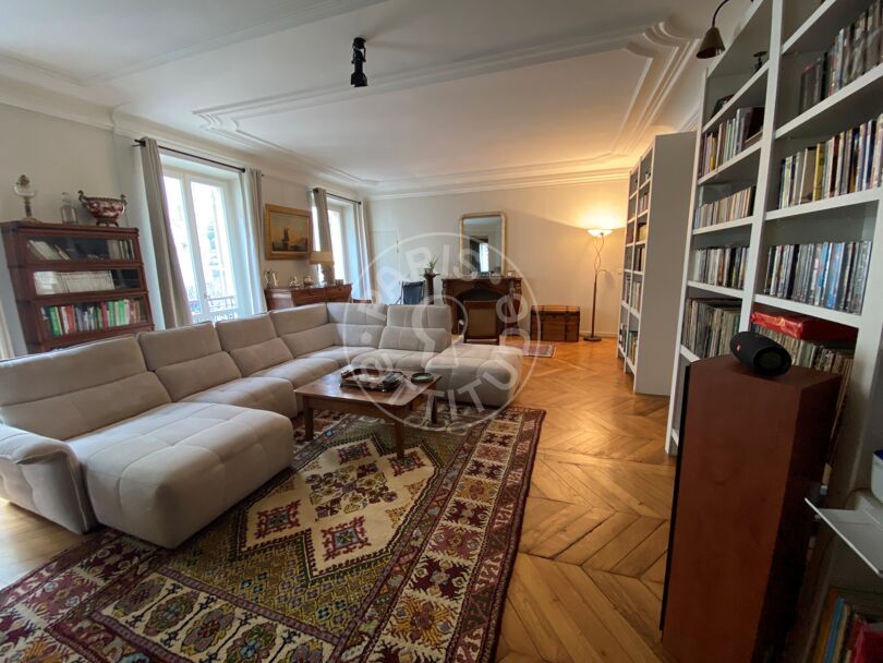 Furnished 2 bedrooms - Paris 75009 - 15081