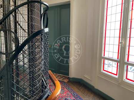 undefined Furnished apartment - 135m²  - 2 bedrooms - Moulin Rouge / Pigalle - Paris