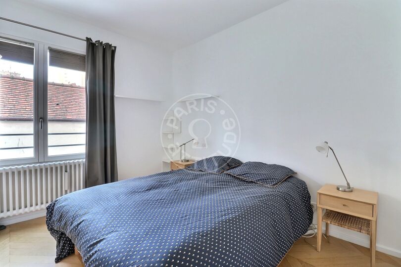 2 locali arredato - Parigi 75004 - 15084