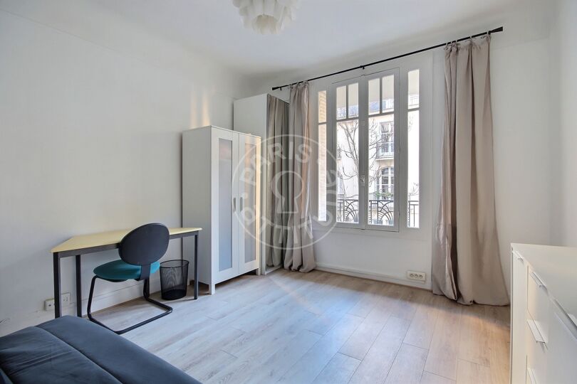 Möblierte Studio - Paris 75015 - 15086
