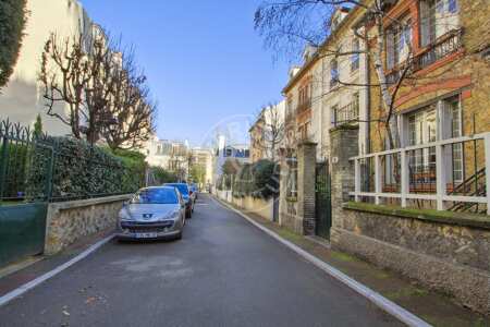 undefined Appartement meublé - 61m²  - 1 chambre - Neuilly-sur-Seine