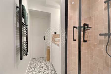 Bagno Appartamento arredato - 27m²  - 1 locale - Musée d'Orsay - Parigi