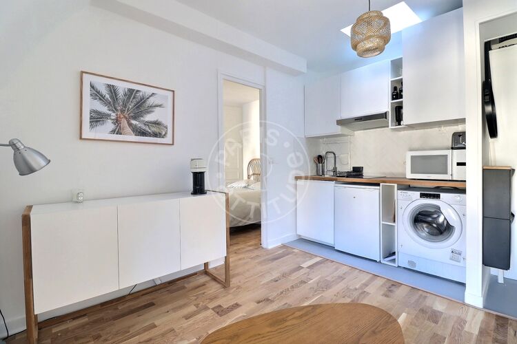 Sala - 1 quarto mobiliado - Paris 75011 - 15096