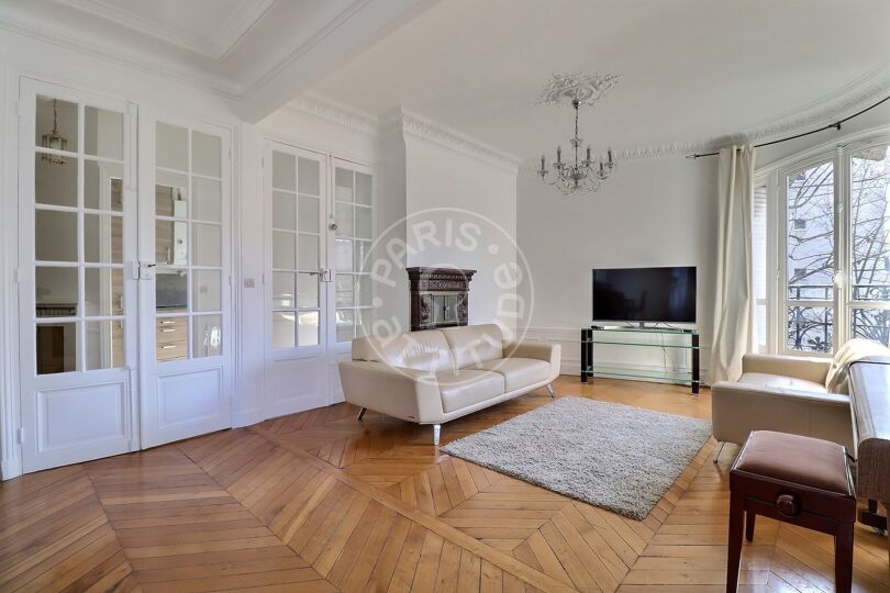 4 chambres meublé - Paris 75019 - 15105