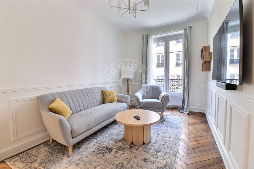 2 locali arredato - Parigi 75011 - 15106