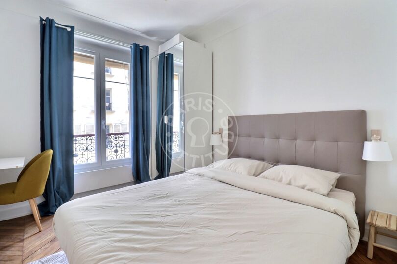 2 locali arredato - Parigi 75011 - 15106