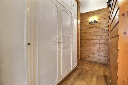 Entrada Apartamento mobilado - 41m²  - 1 quarto - Neuilly-sur-Seine