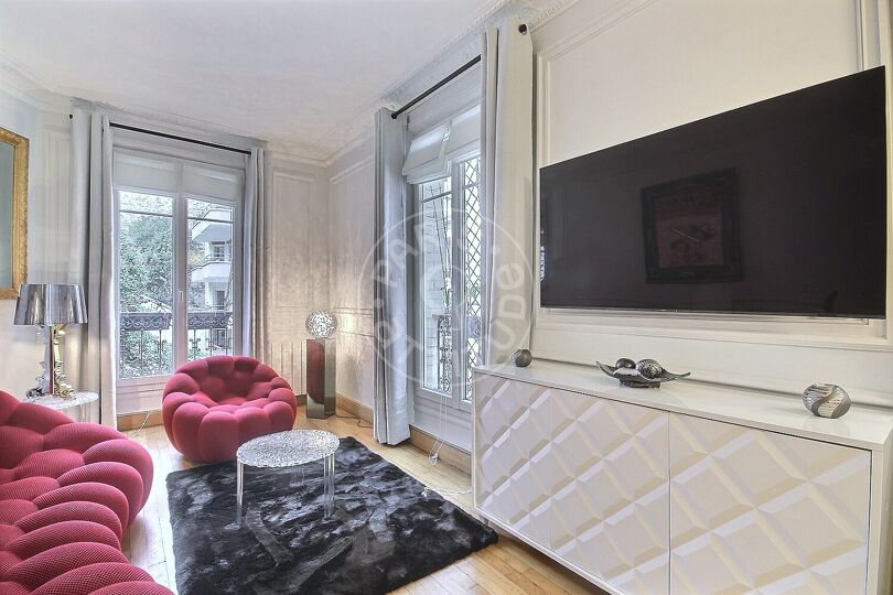 Estudio con alcoba amueblado - París 75014 - 15109