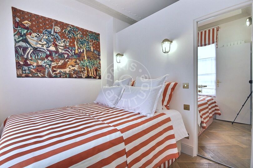 1 chambre meublé - Paris 75008 - 15115