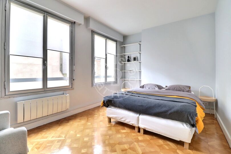 3 dormitorios amueblado - París 75007 - 15119