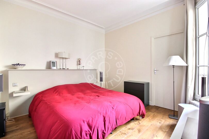 Möblierte 2 Zimmer - Paris 75017 - 15120