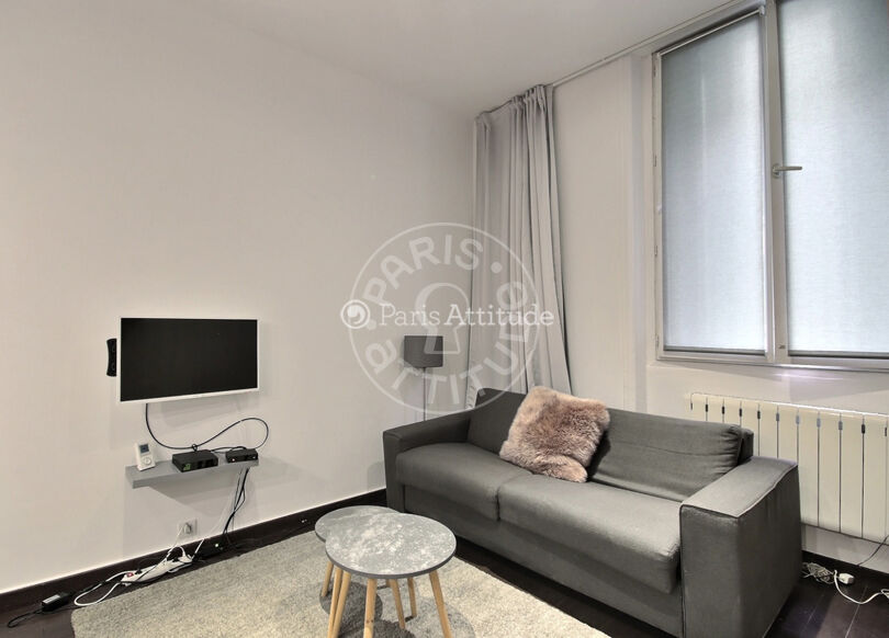 Studio meublé - Paris 75008 - 15123