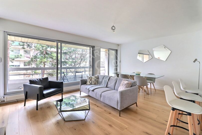 Furnished 2 bedrooms - Paris 75015 - 15124