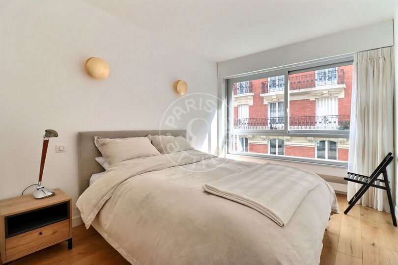 Furnished 2 bedrooms - Paris 75015 - 15124