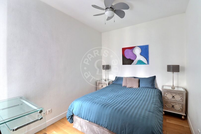 Möblierte 2 Zimmer - Paris 75010 - 15126