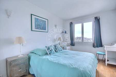 Chambre Appartement meublé - 66m²  - 1 chambre - Daumesnil - Paris