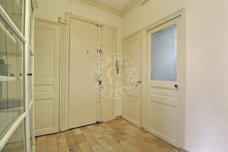 Entrada Piso amueblado - 40m²  - 1 dormitorio - Plaisance / Pernety - París