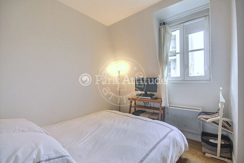 1 chambre meublé - Paris 75016 - 15130