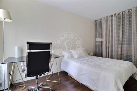 Chambre Appartement meublé - 39m²  - 1 chambre - Moulin Rouge / Pigalle - Paris