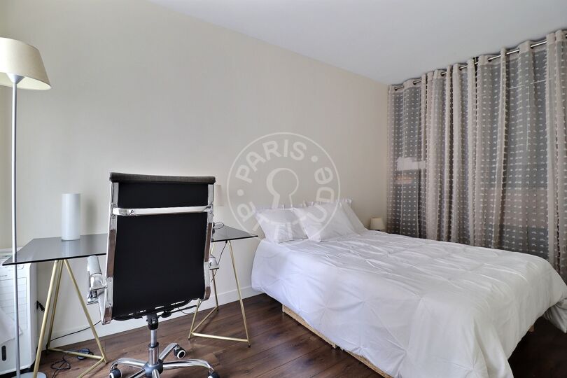 1 chambre meublé - Paris 75009 - 15132
