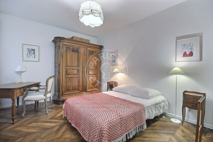 Möblierte 2 Zimmer - Paris 75017 - 15136