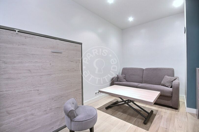 Studio meublé - Paris 75007 - 15138