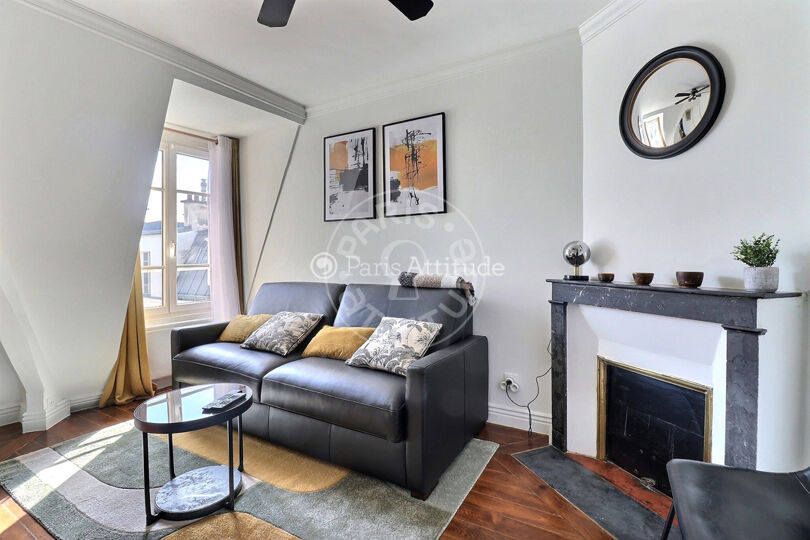 Studio meublé - Paris 75018 - 15140
