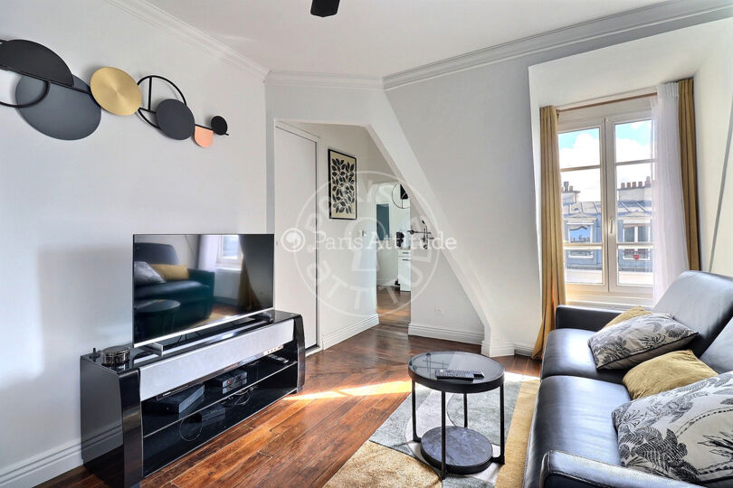 Studio meublé - Paris 75018 - 15140