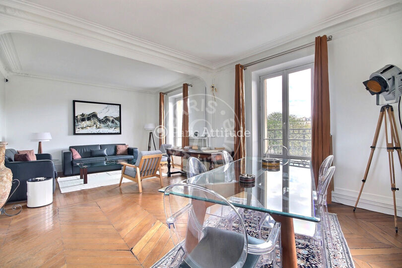 1 chambre meublé - Paris 75011 - 15142