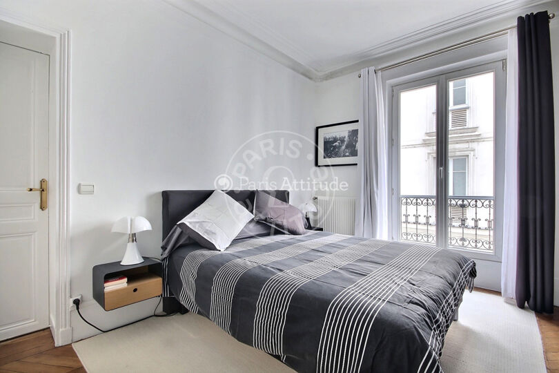 1 chambre meublé - Paris 75011 - 15142