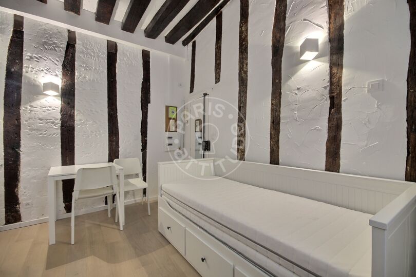 Möblierte Studio - Paris 75003 - 15146