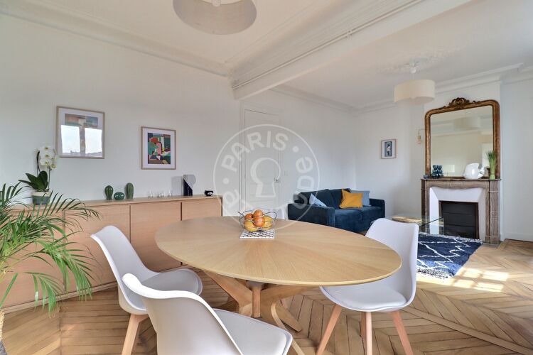 Sala - 1 quarto mobiliado - Paris 75005 - 15150