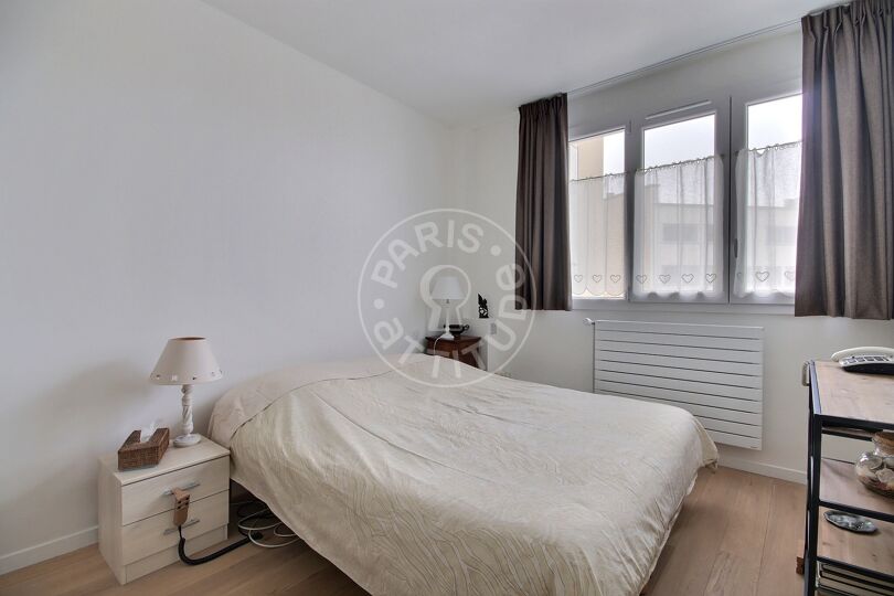 Furnished 1 bedroom - Paris 75016 - 15152