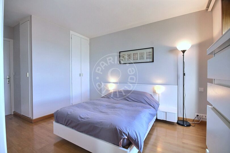 Möblierte 1 Zimmer - Paris 75015 - 15156