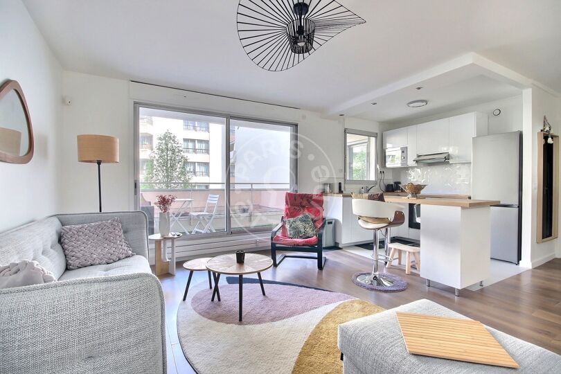 Furnished 1 bedroom - Vincennes 94300 - 15162