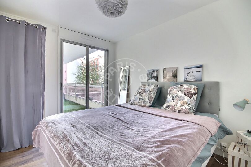 Furnished 1 bedroom - Vincennes 94300 - 15162