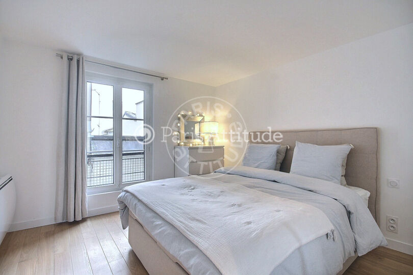 Furnished 2 bedrooms - Paris 75009 - 15165