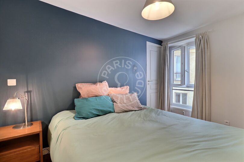 2 quartos mobiliado - Paris 75018 - 15170