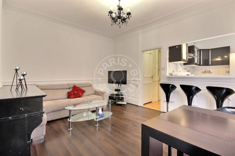 Möblierte 1 Zimmer - Paris 75015 - 15172