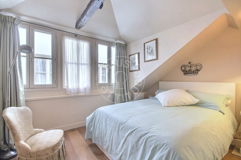 Möblierte 1 Zimmer - Paris 75002 - 15183