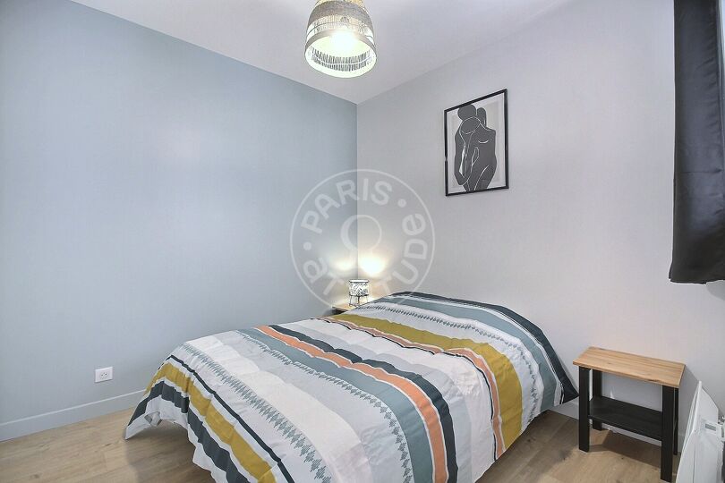 Furnished 2 bedrooms - Paris 75014 - 15187
