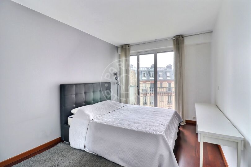 2 chambres meublé - Paris 75016 - 15189