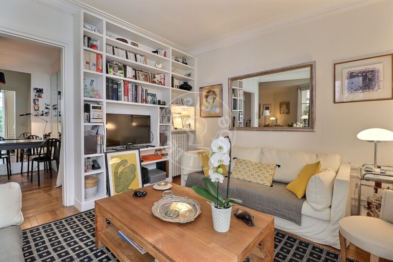 1 quarto mobiliado - Paris 75016 - 15190