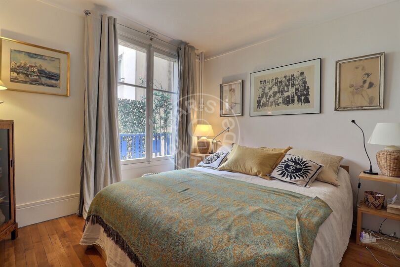 1 quarto mobiliado - Paris 75016 - 15190