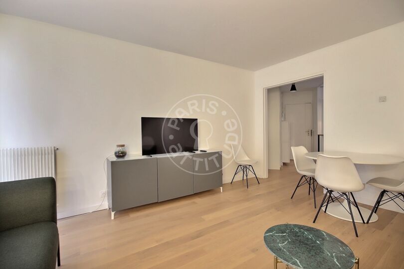 2 quartos mobiliado - Paris 75015 - 15193